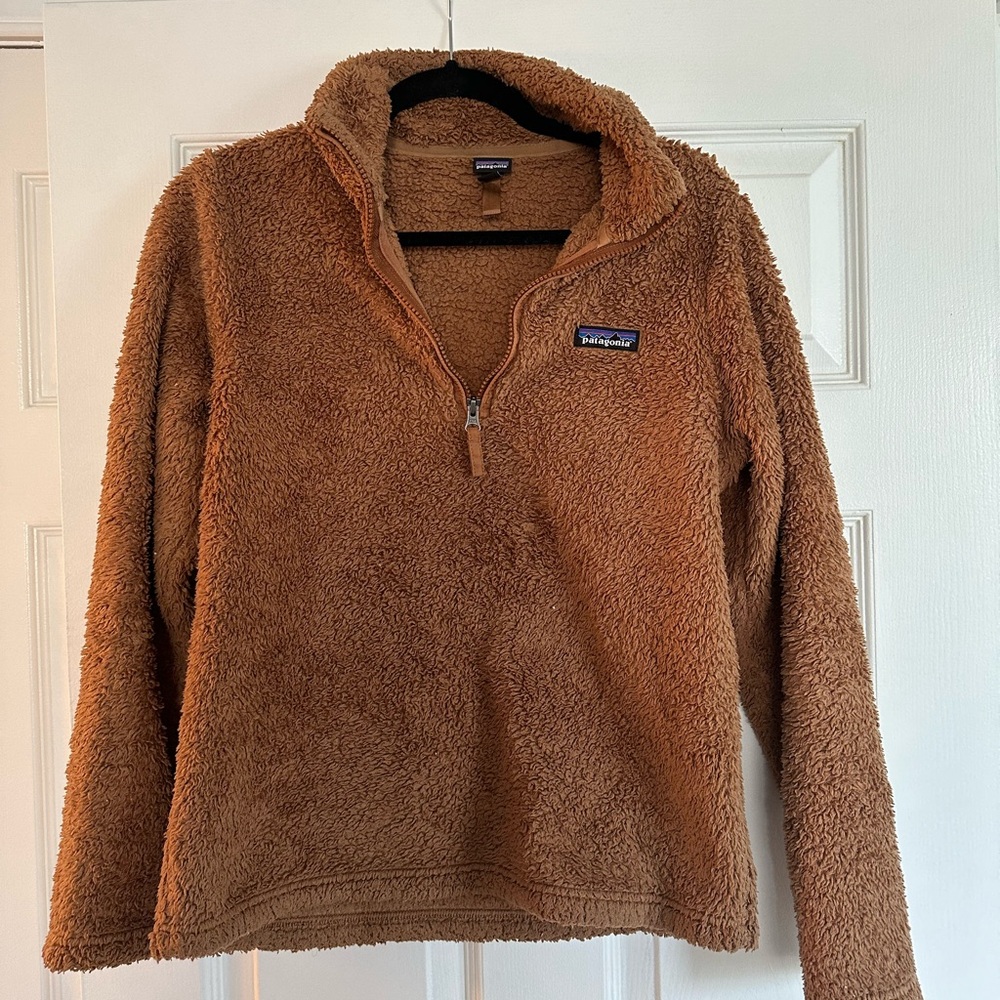 Patagonia Los Gatos 1/4-Zip Fleece